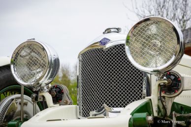 Riley TT Sprite Replica, 1935