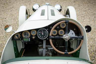 Riley TT Sprite Replica, 1935