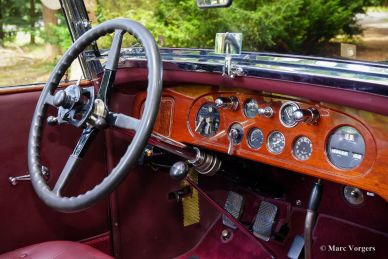 Rolls-Royce Phantom I 'Springfield', 1926