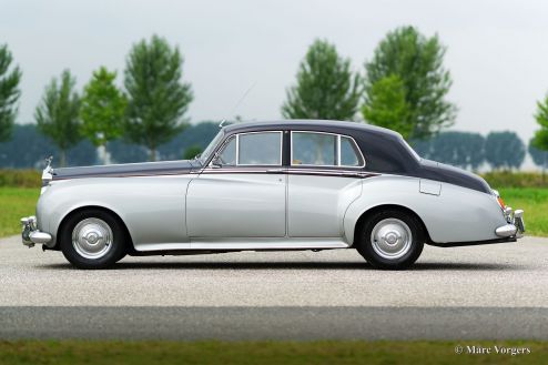 Rolls Royce Silver Cloud II, 1961