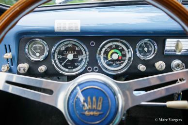 Saab 93B Granturismo 750, 1959