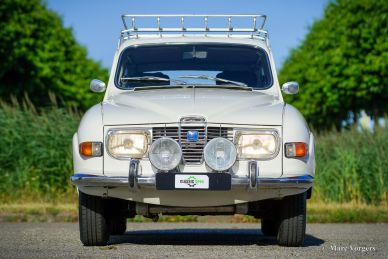 Saab 95 V4 station wagon, 1972