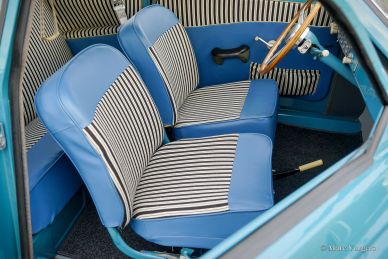 Saab 96 ‘two-stroke’, 1960