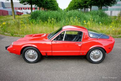 Saab Sonett II V4, 1969