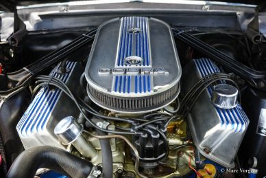 Ford Mustang Shelby GT 500, 1967