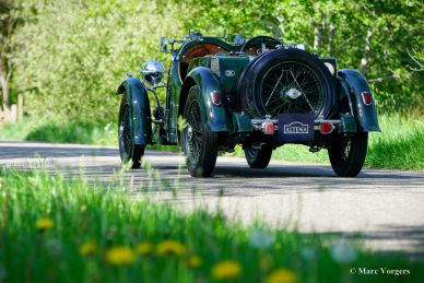 Singer Nine “Special Speed”, 1935