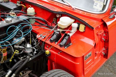 Triumph GT6 Mk 3, 1972