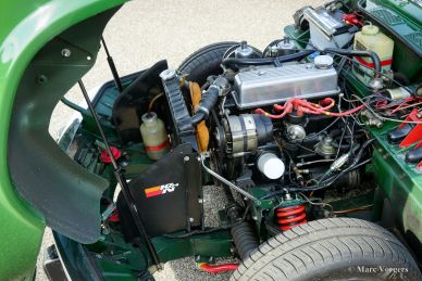 Triumph Spitfire 1500 TC, 1978