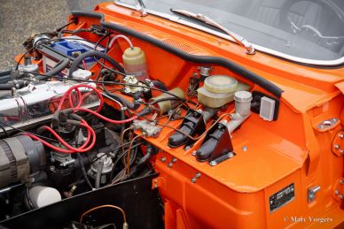 Triumph Spitfire 1500 TC, 1978