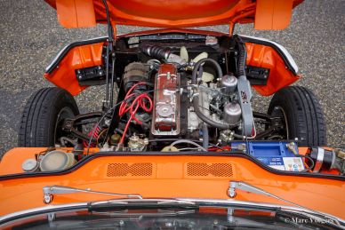 Triumph Spitfire 1500 TC, 1978