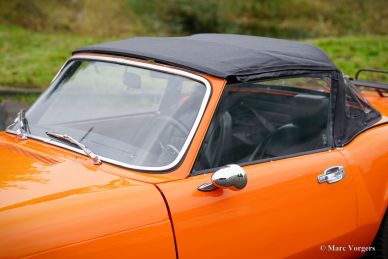 Triumph Spitfire 1500 TC, 1978