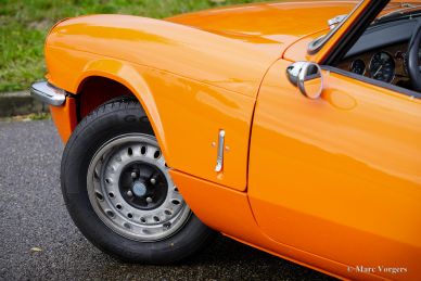 Triumph Spitfire 1500 TC, 1978