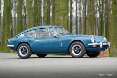 Triumph GT 6+ (Mk II), 1968