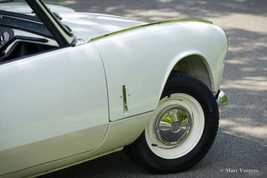 Triumph Spitfire 4 | Mk I, 1964