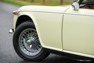 Triumph TR 250, 1968