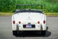 Triumph TR 3A, 1959