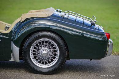 Triumph TR 3A, 1958
