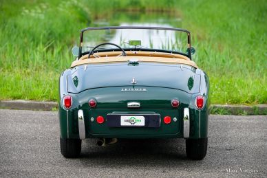 Triumph TR 3A, 1959