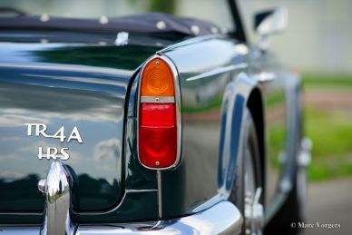 Triumph TR 4A IRS, 1966