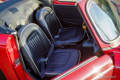 Triumph TR 4A IRS, 1966