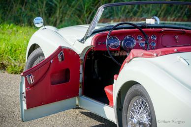 Triumph TR2 ‘Long Door’, 1954