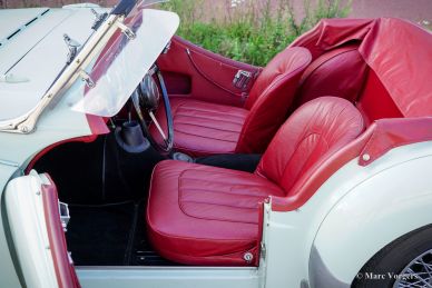Triumph TR2 ‘Long Door’, 1954