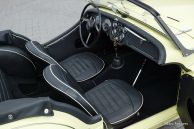 Triumph TR 3a, 1959