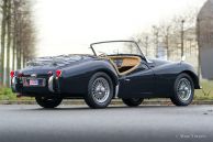 Triumph TR 3a, 1958