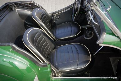 Triumph TR 3a, 1958