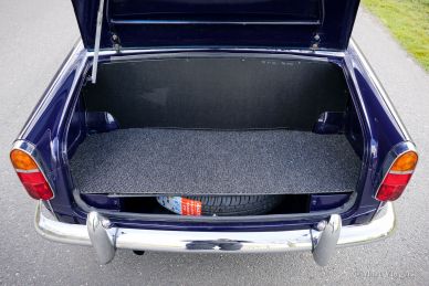 Triumph TR 4, 1962