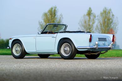 Triumph TR 4A, 1966