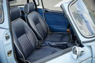 Triumph TR 4A, 1965