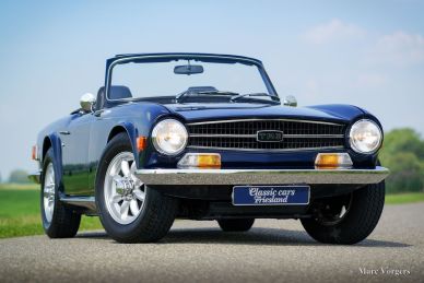 Triumph TR 6, 1969