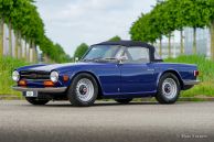 Triumph TR 6, 1973