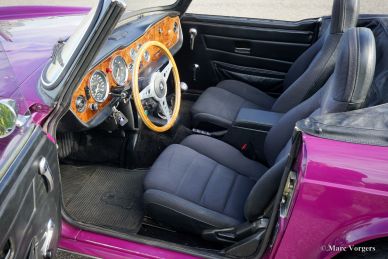 Triumph TR 6, 1974