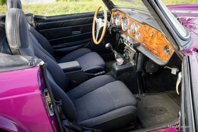 Triumph TR 6, 1974