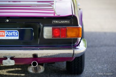 Triumph TR 6, 1974