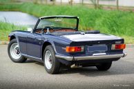 Triumph TR 6 PI, 1971