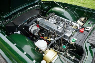 Triumph TR 6 PI, 1974