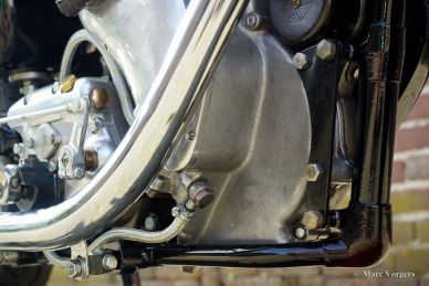 Velocette Venom Thruxton 500cc, 1963