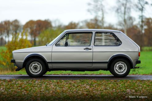 Volkswagen Golf GTI, 1979