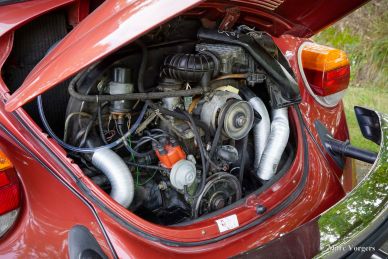 Volkswagen Beetle 1303 LS cabriolet, 1978