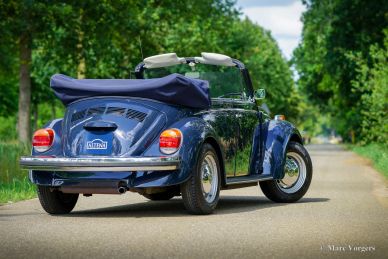 Volkswagen Beetle 1303 cabriolet, 1978
