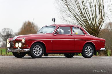 Volvo P132 'Amazon' , 1965
