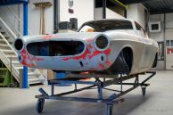 Volvo 1800 S Restoration