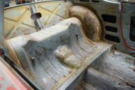 Volvo 1800 S Restoration