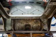 Volvo 1800 S Restoration