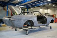 Volvo 1800 S Restoration