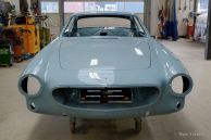 Volvo 1800 S Restoration