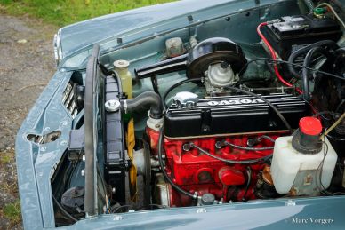 Volvo 121 ‘Amazon’, 1966
